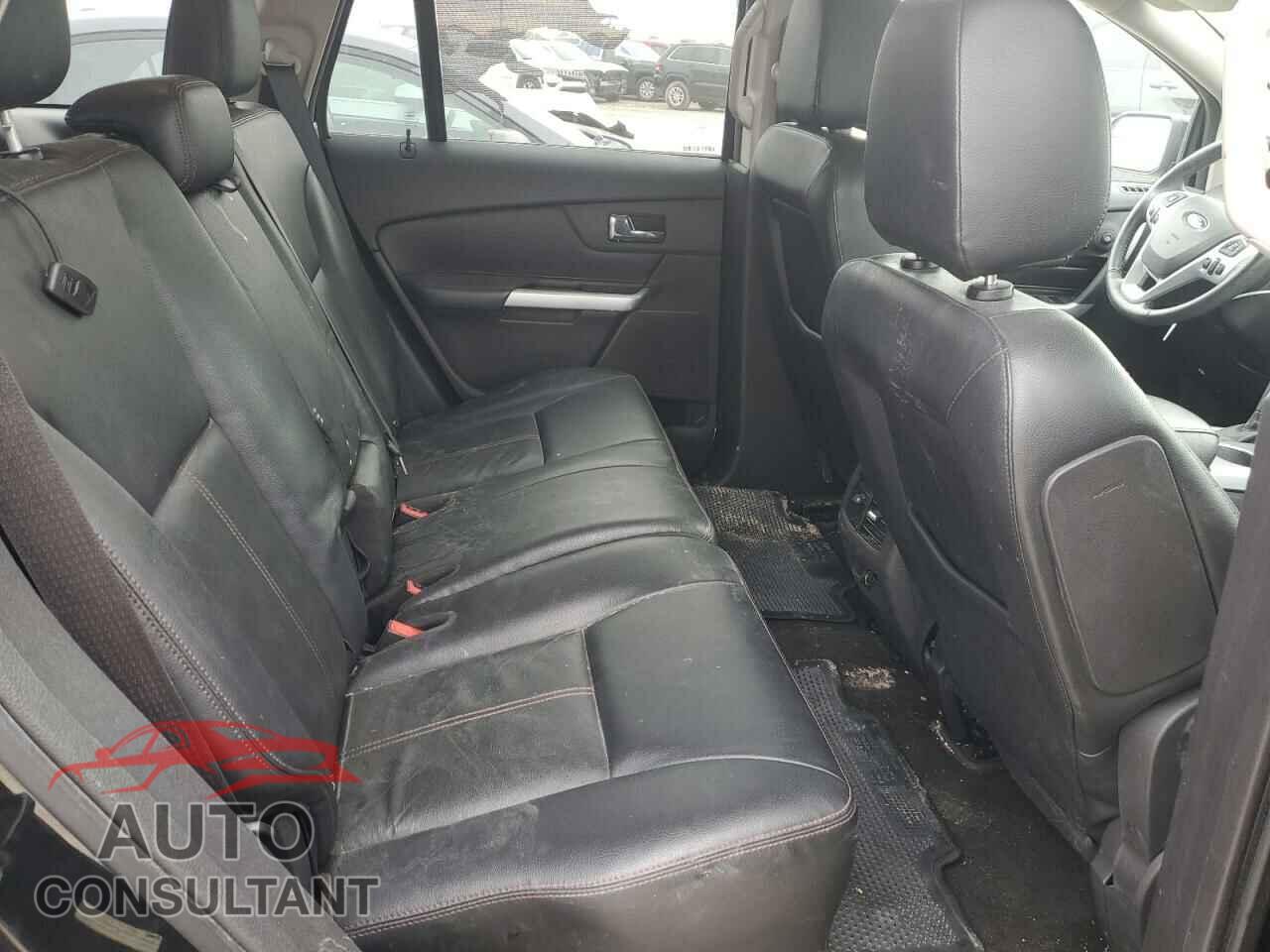FORD EDGE 2014 - 2FMDK3JC2EBB29641