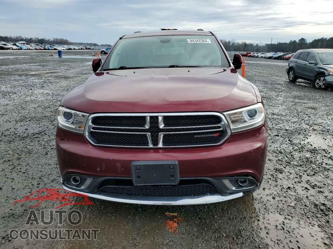 DODGE DURANGO 2016 - 1C4RDJDG8GC467426