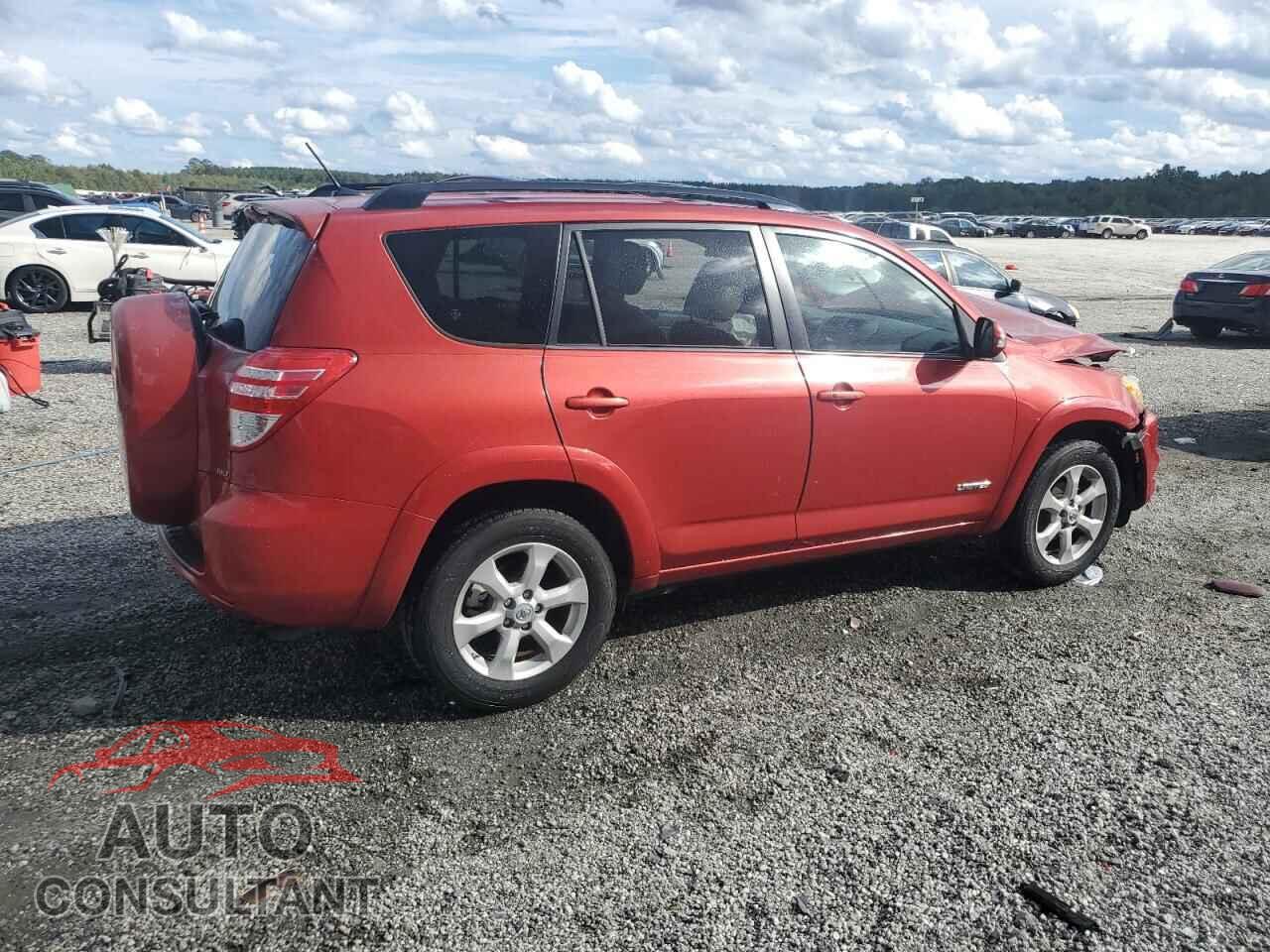 TOYOTA RAV4 2009 - JTMBF31VX9D007420