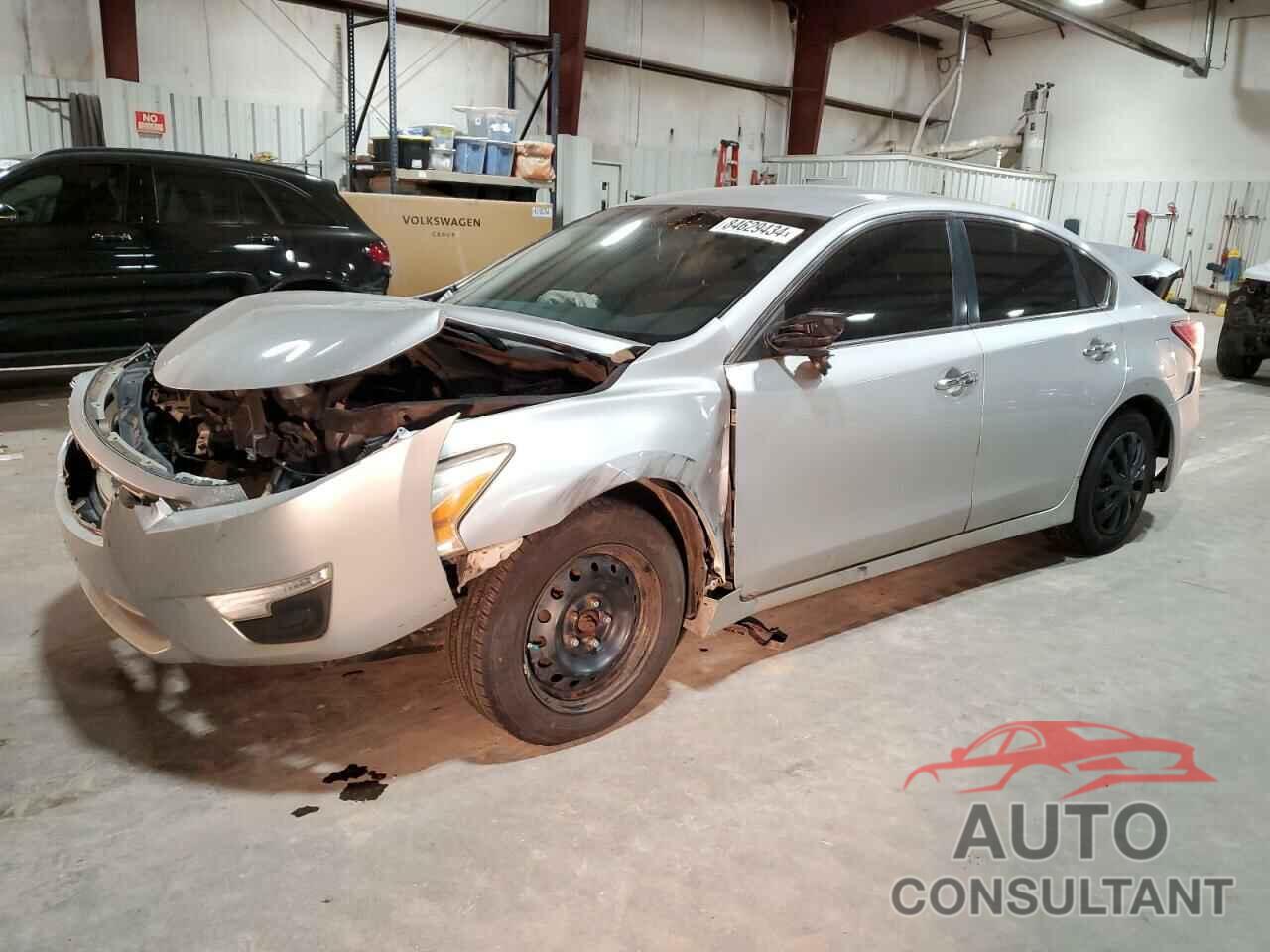 NISSAN ALTIMA 2014 - 1N4AL3AP5EC145619