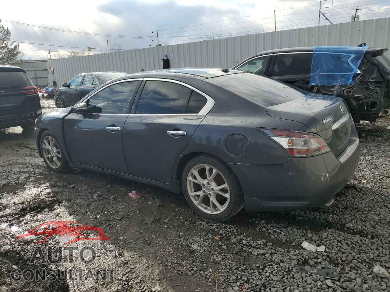 NISSAN MAXIMA 2012 - 1N4AA5AP9CC856397