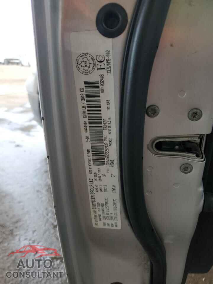 DODGE All Models 2010 - 1D7RV1GT2AS202137