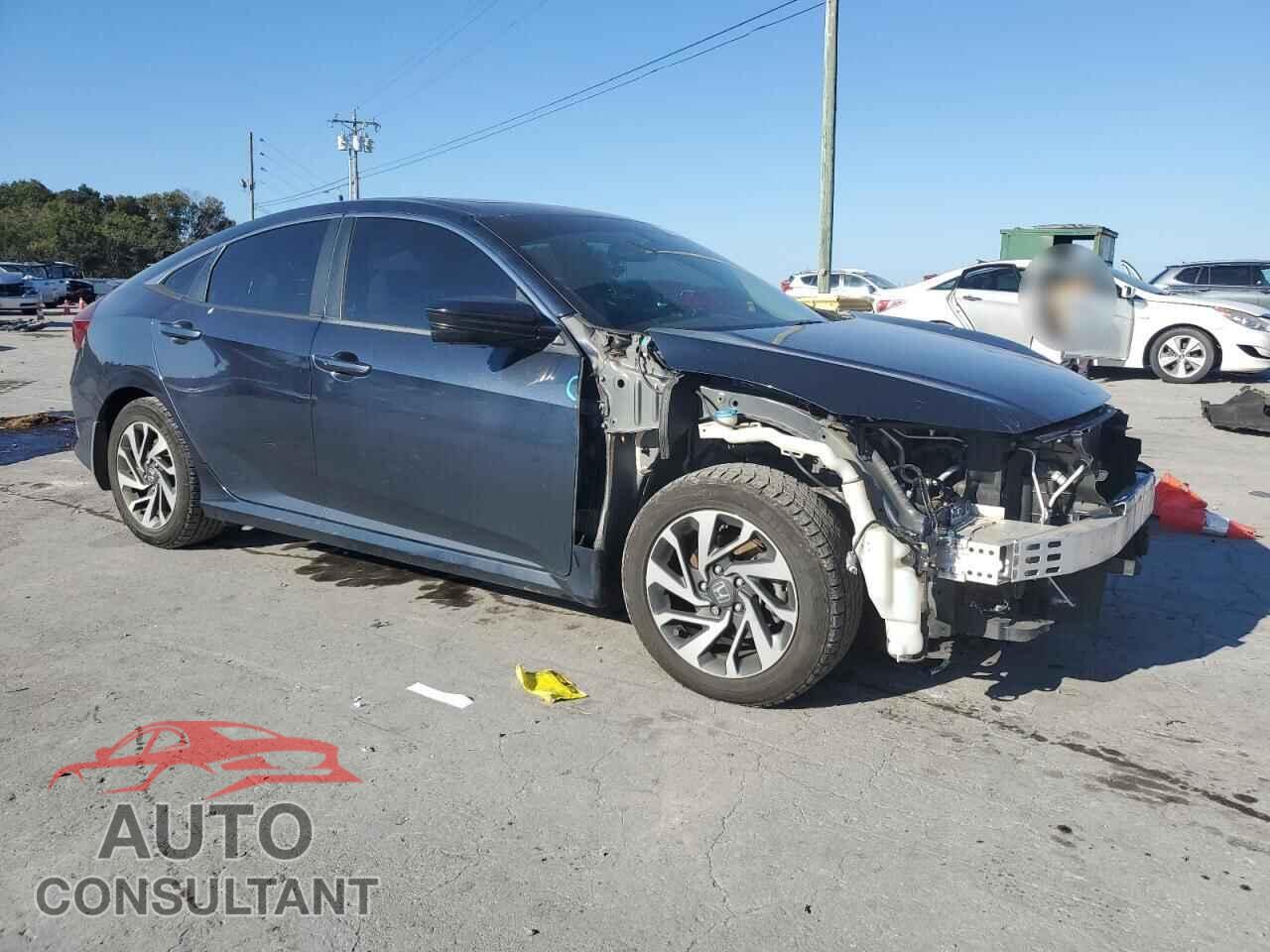HONDA CIVIC 2017 - 19XFC2F73HE082164