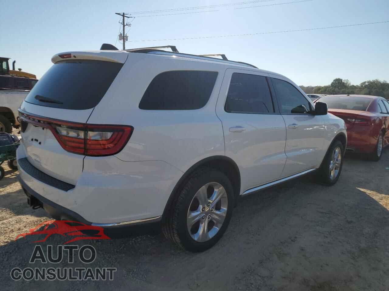 DODGE DURANGO 2014 - 1C4RDJDG5EC314760
