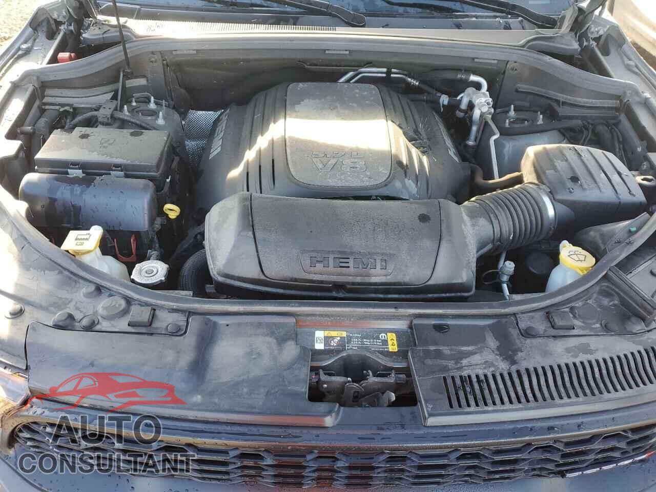 DODGE DURANGO 2022 - 1C4SDJCT8NC100491