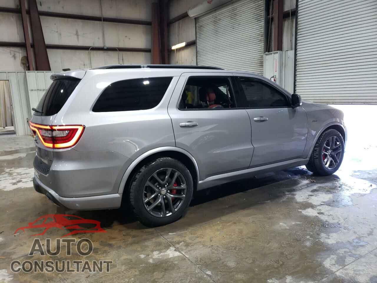 DODGE DURANGO 2020 - 1C4SDJGJ7LC116462