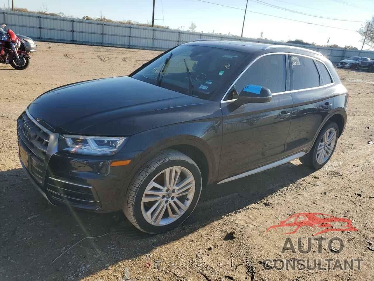 AUDI Q5 2018 - WA1BNAFY7J2058202