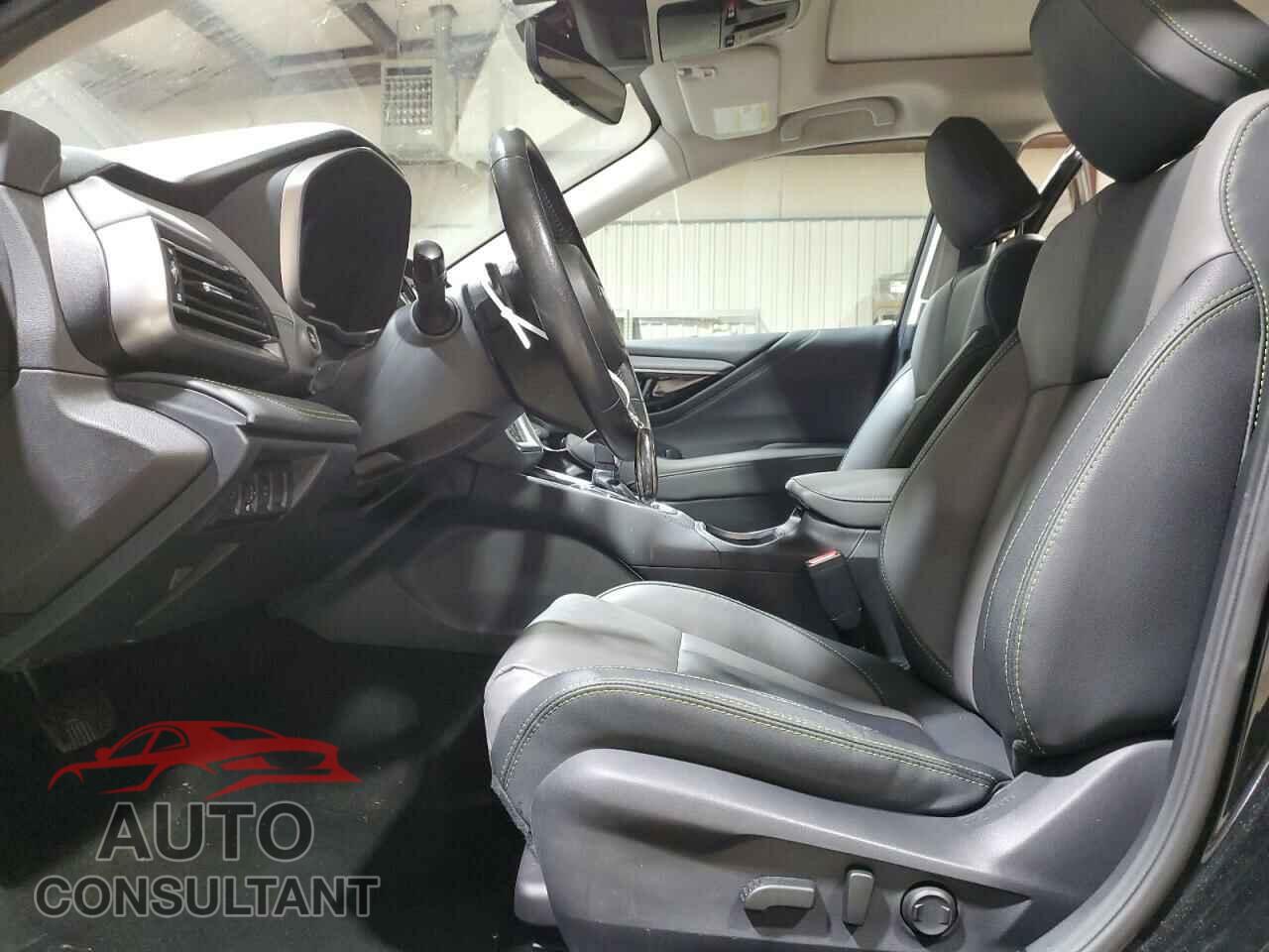 SUBARU OUTBACK 2023 - 4S4BTALC9P3140273