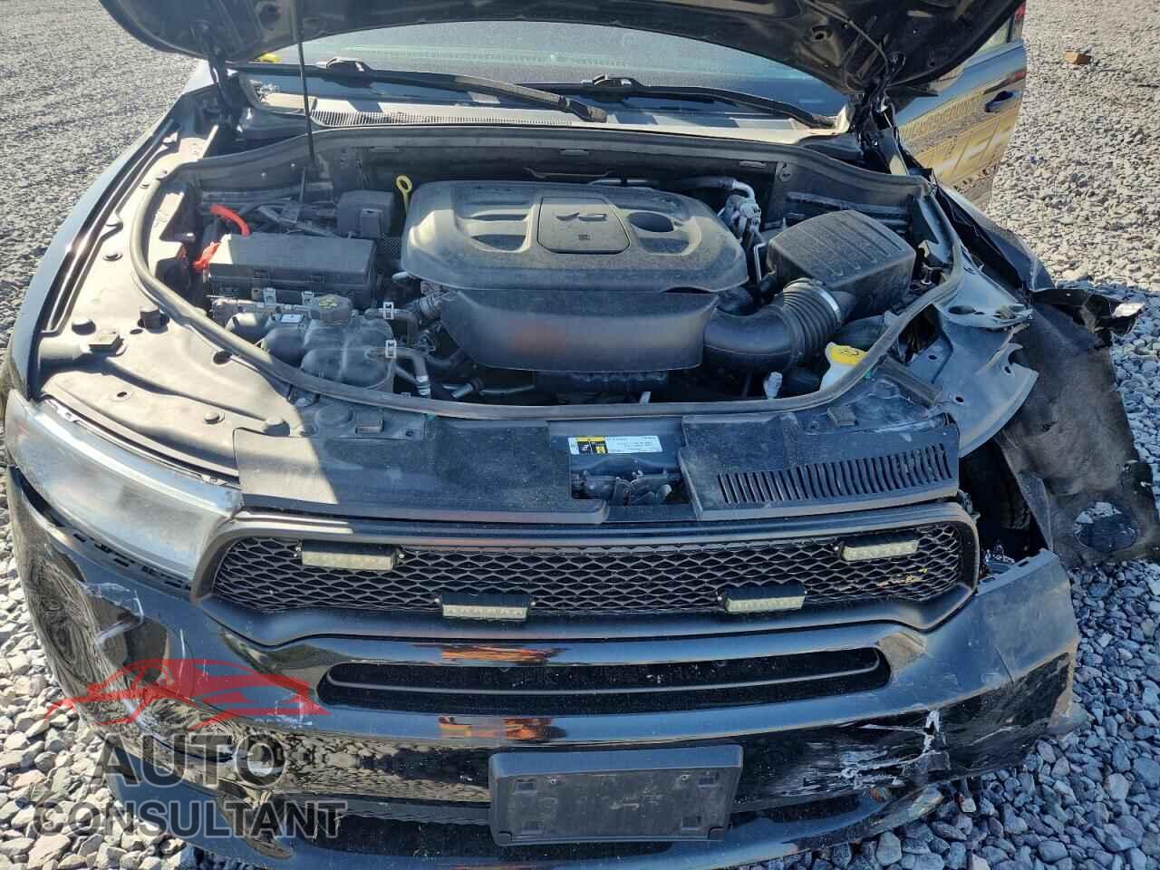 DODGE DURANGO 2019 - 1C4RDJFG7KC701514