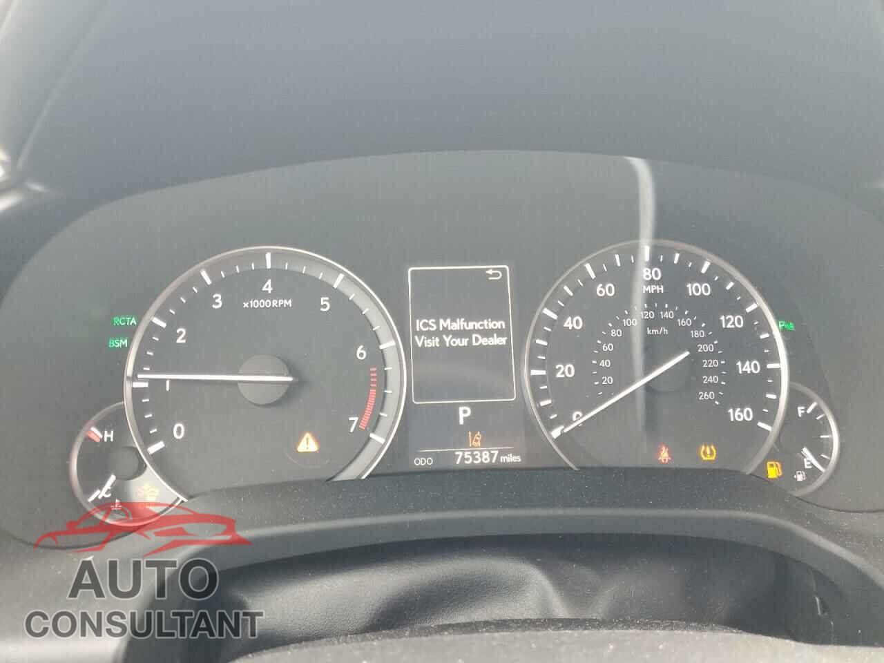 LEXUS RX350 2017 - 2T2ZZMCA1HC057569