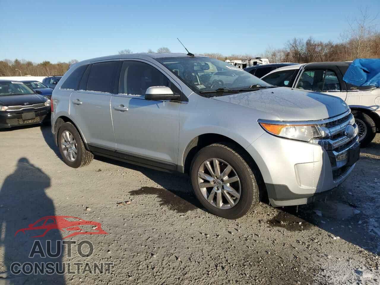 FORD EDGE 2013 - 2FMDK4KC2DBC22341