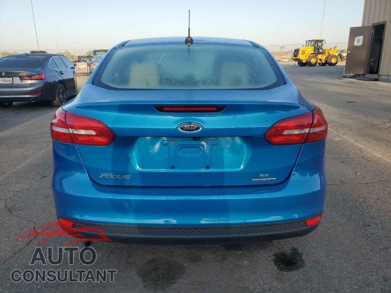 FORD FOCUS 2016 - 1FADP3F26GL292985