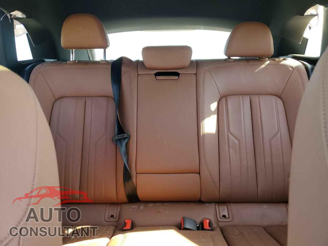 AUDI E-TRON 2022 - WA1AAAGE1NB033863
