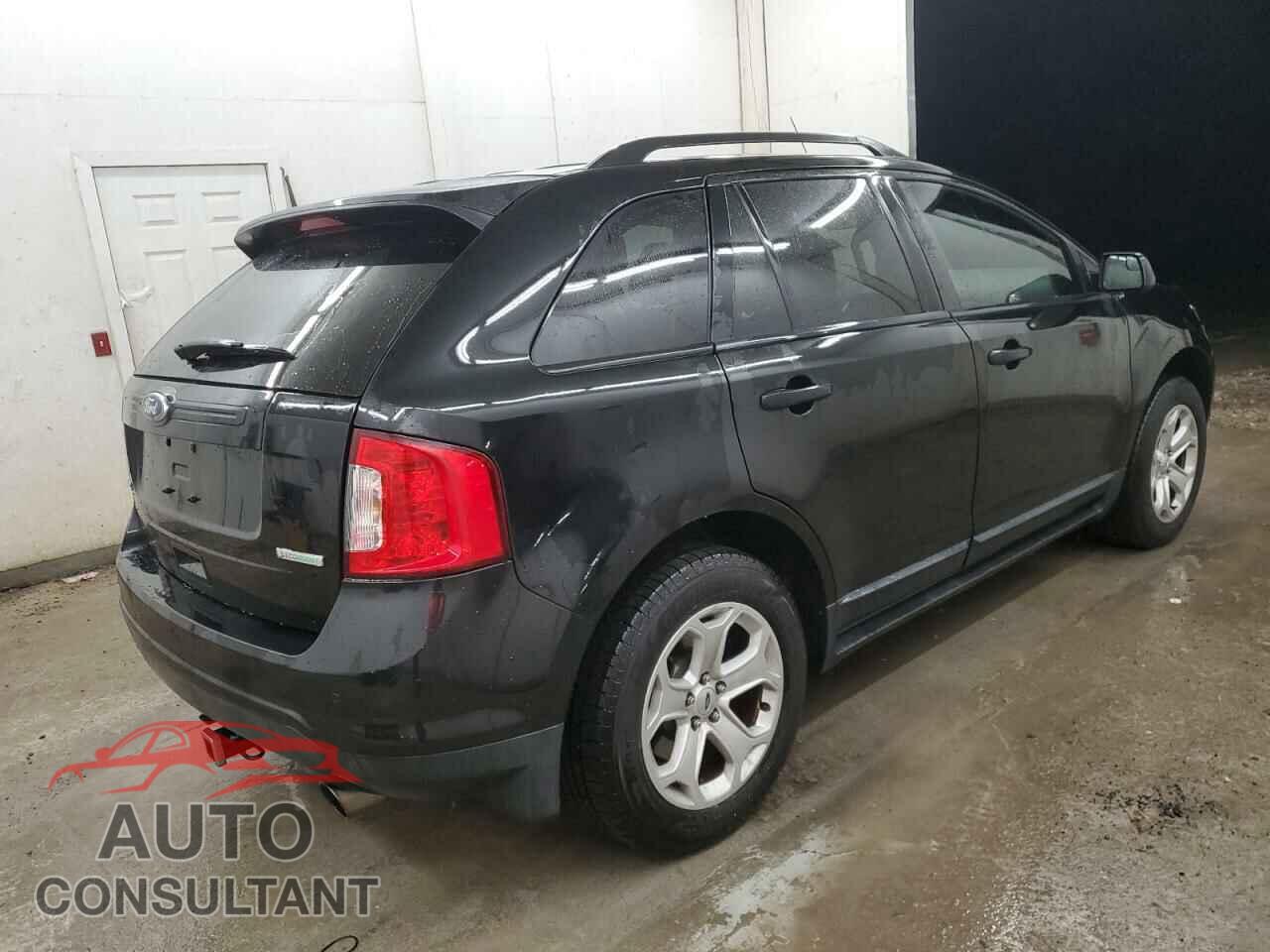 FORD EDGE 2012 - 2FMDK3G92CBA56618