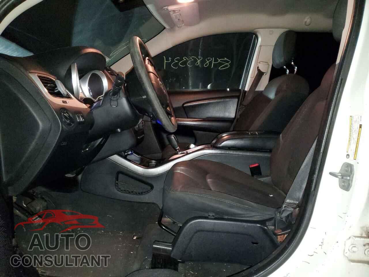 DODGE JOURNEY 2011 - 3D4PG4FBXBT522069