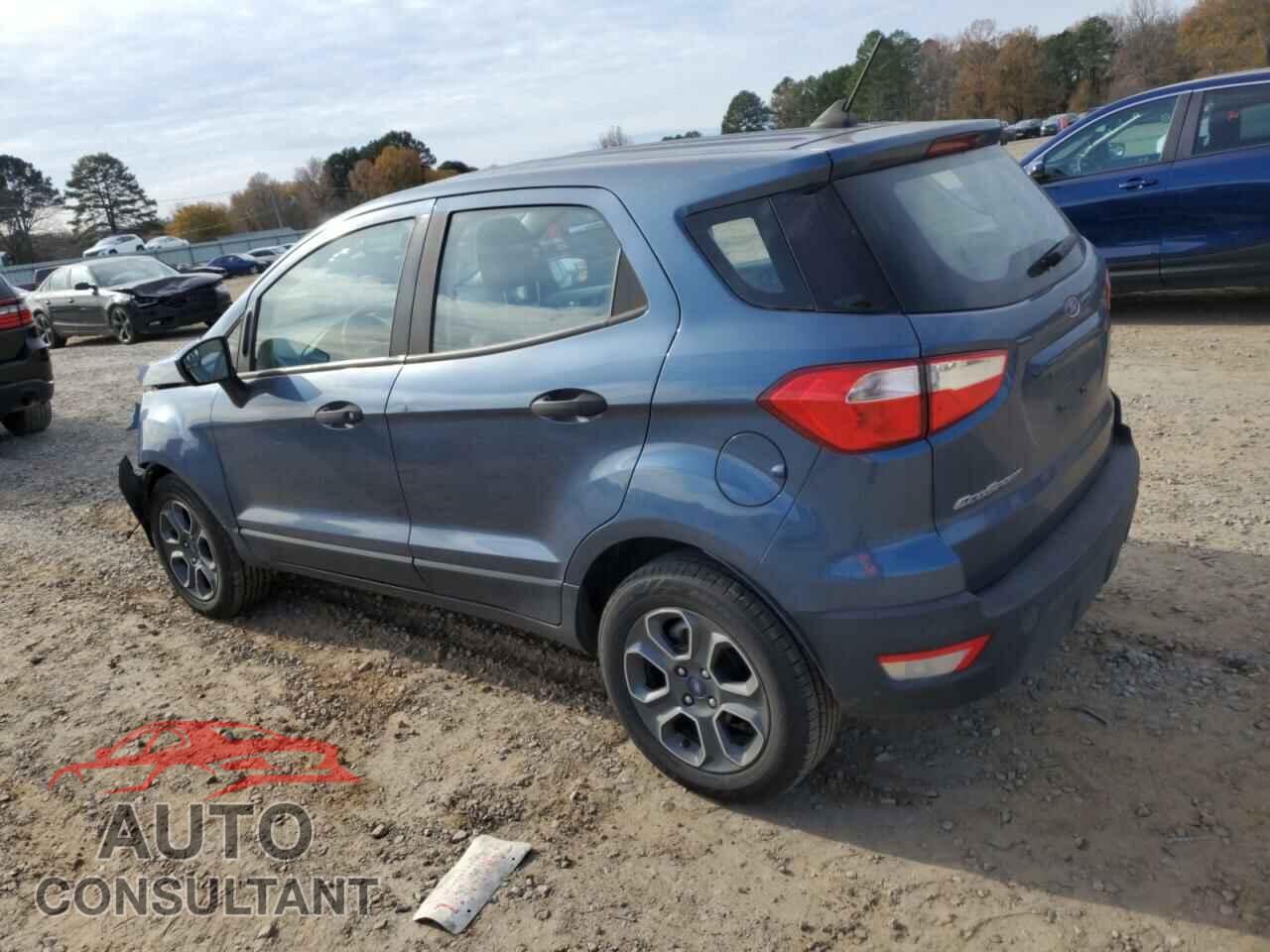 FORD ECOSPORT 2021 - MAJ3S2FE6MC444810