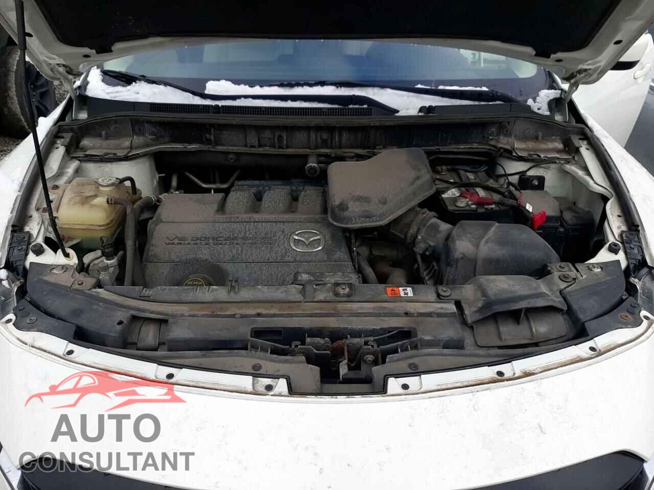 MAZDA CX-9 2015 - JM3TB2CA2F0464320