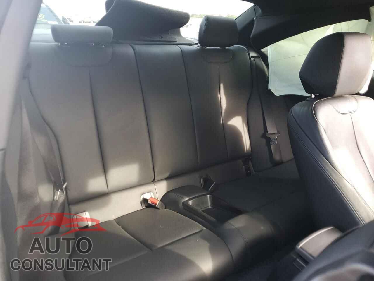 BMW M2 2017 - WBA2G3C53HV640857