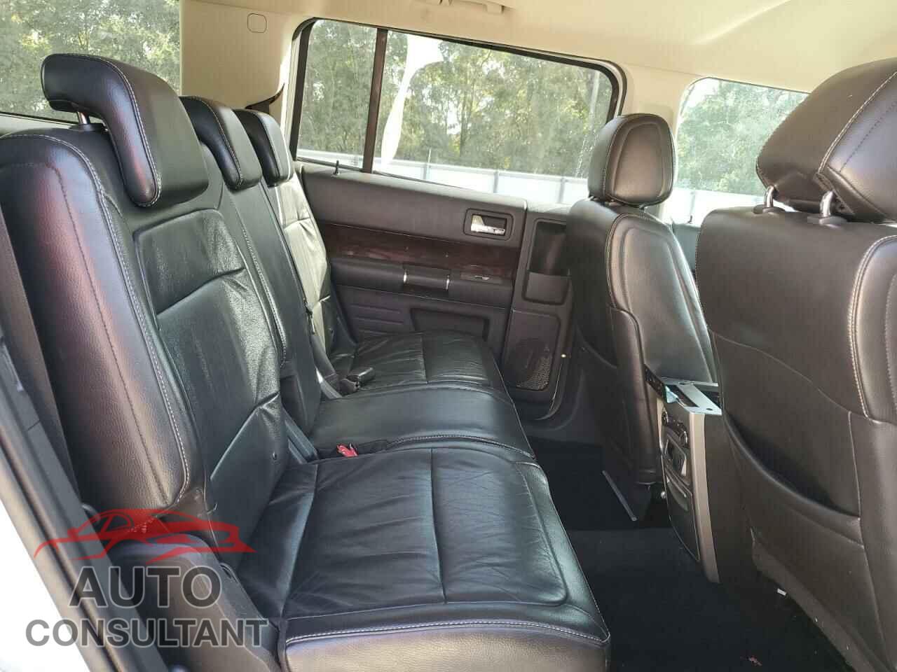 FORD FLEX 2011 - 2FMGK5CC3BBD01239
