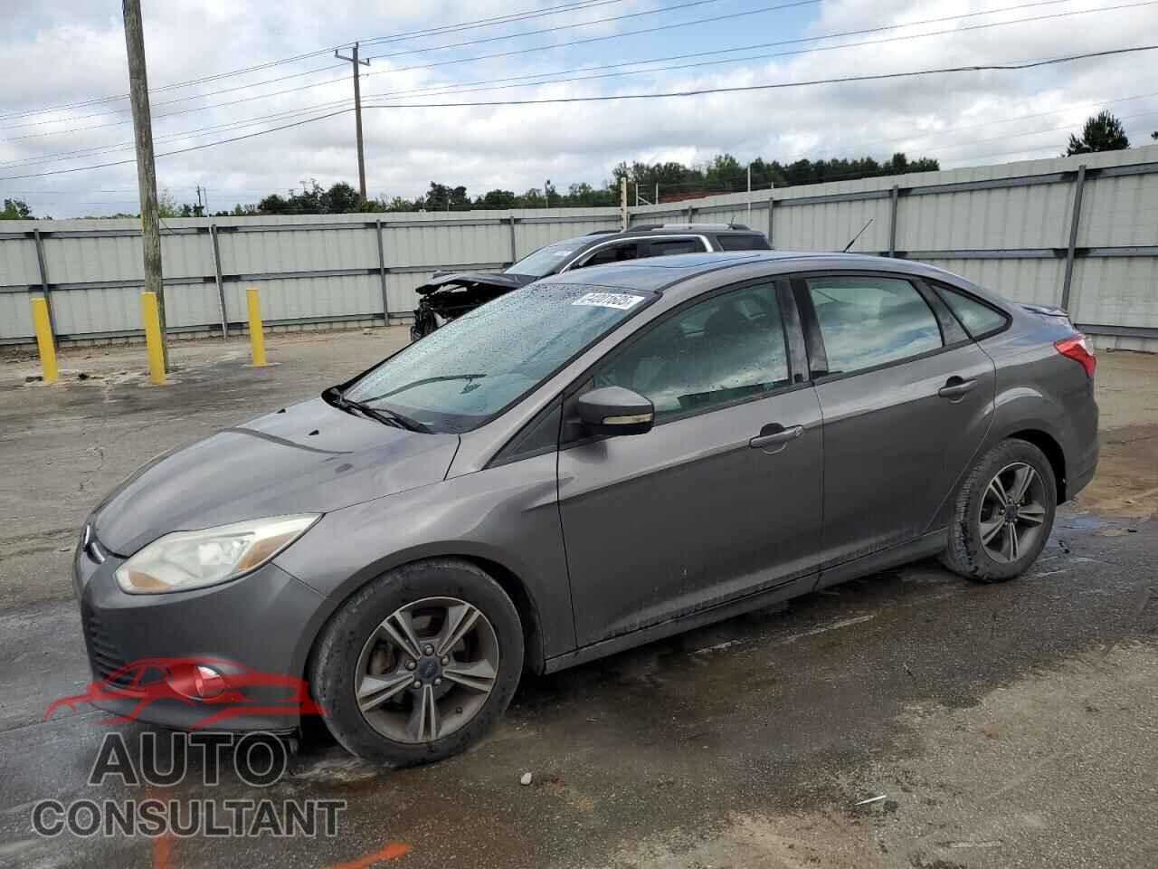 FORD FOCUS 2014 - 1FADP3F27EL243842
