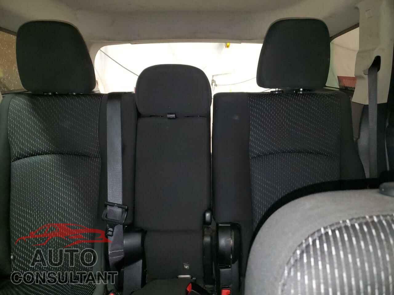 DODGE JOURNEY 2017 - 3C4PDCAB9HT709318