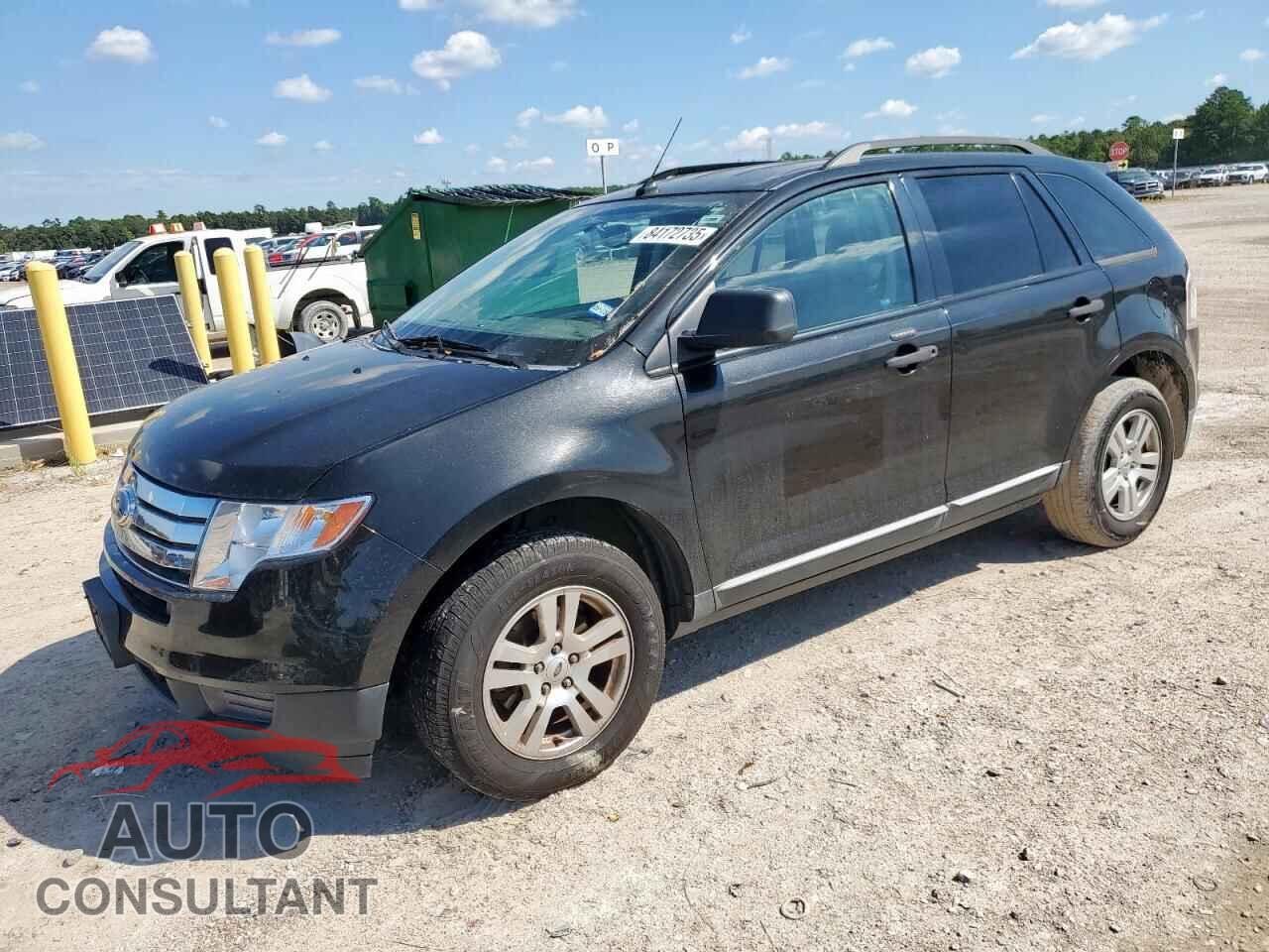 FORD EDGE 2010 - 2FMDK3GC3ABB27690