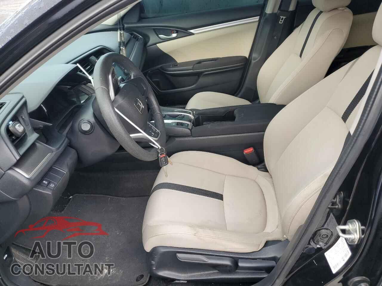 HONDA CIVIC 2017 - 2HGFC2F51HH547044