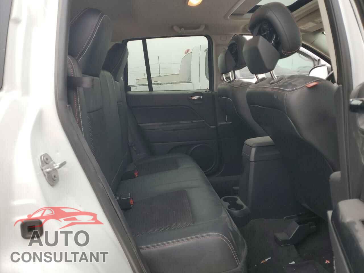 JEEP COMPASS 2017 - 1C4NJCBB4HD141595