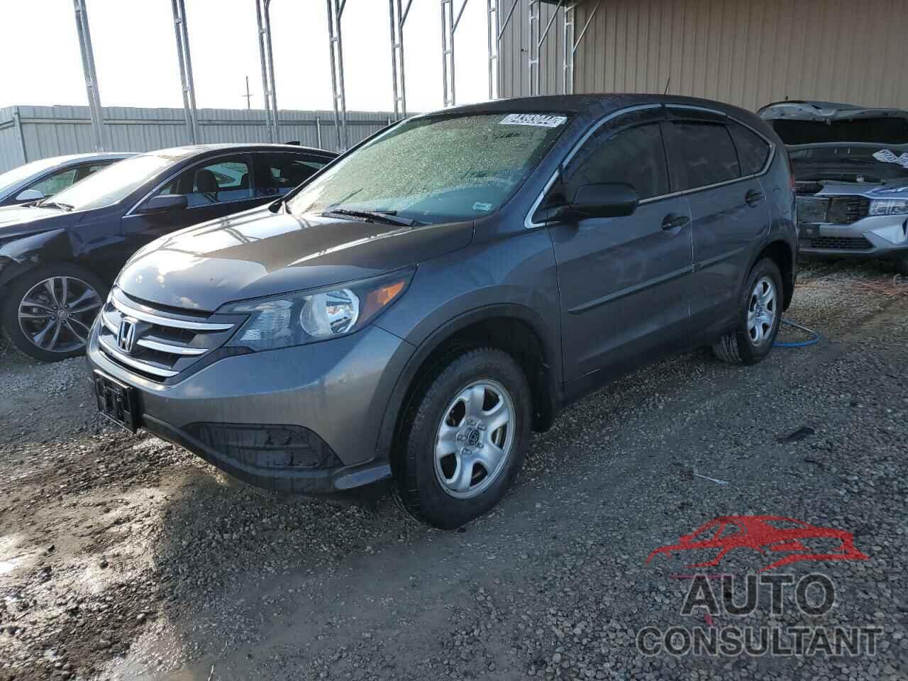 HONDA CRV 2013 - 2HKRM3H3XDH519884