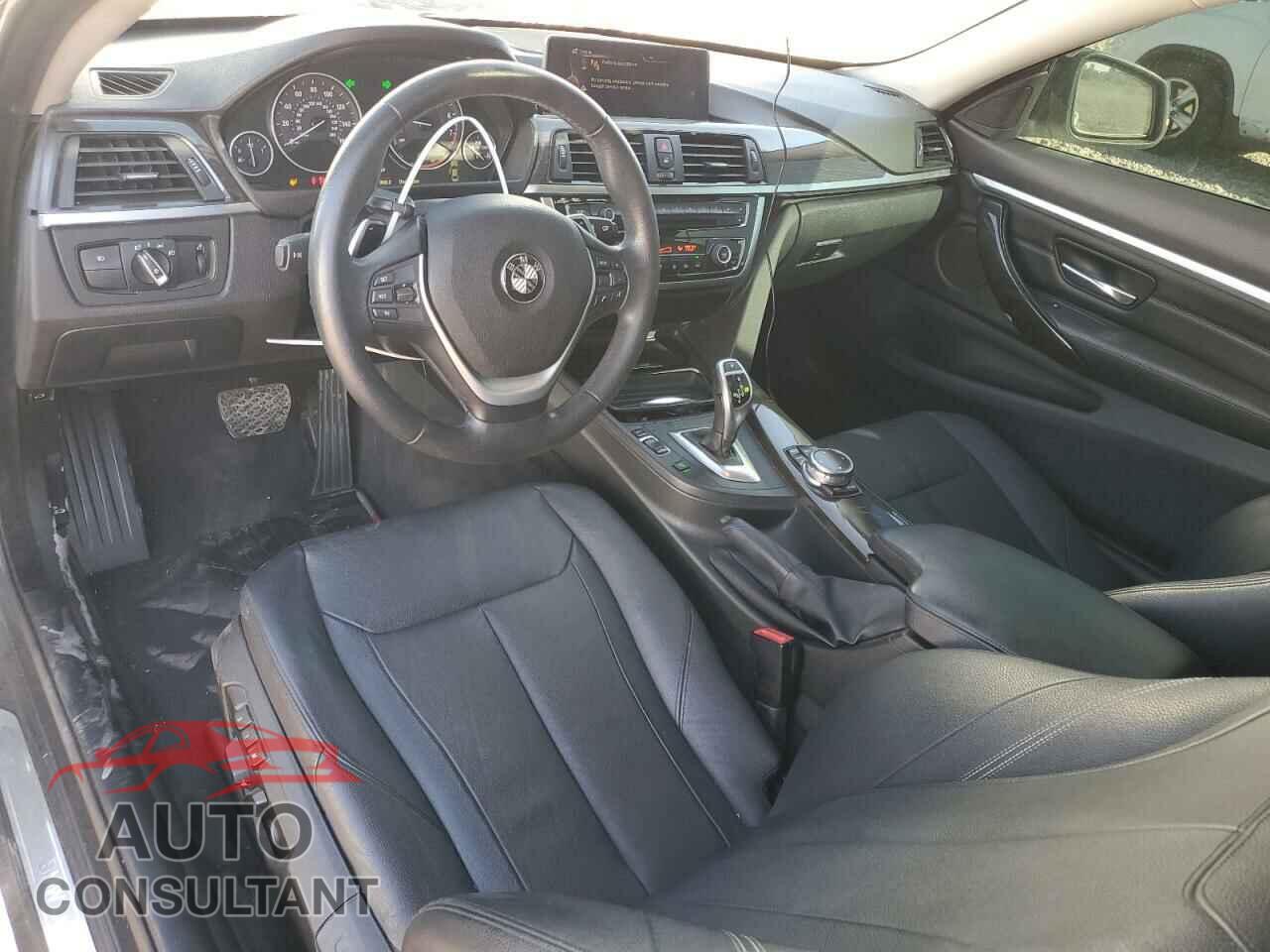 BMW 4 SERIES 2014 - WBA3N3C56EK231551