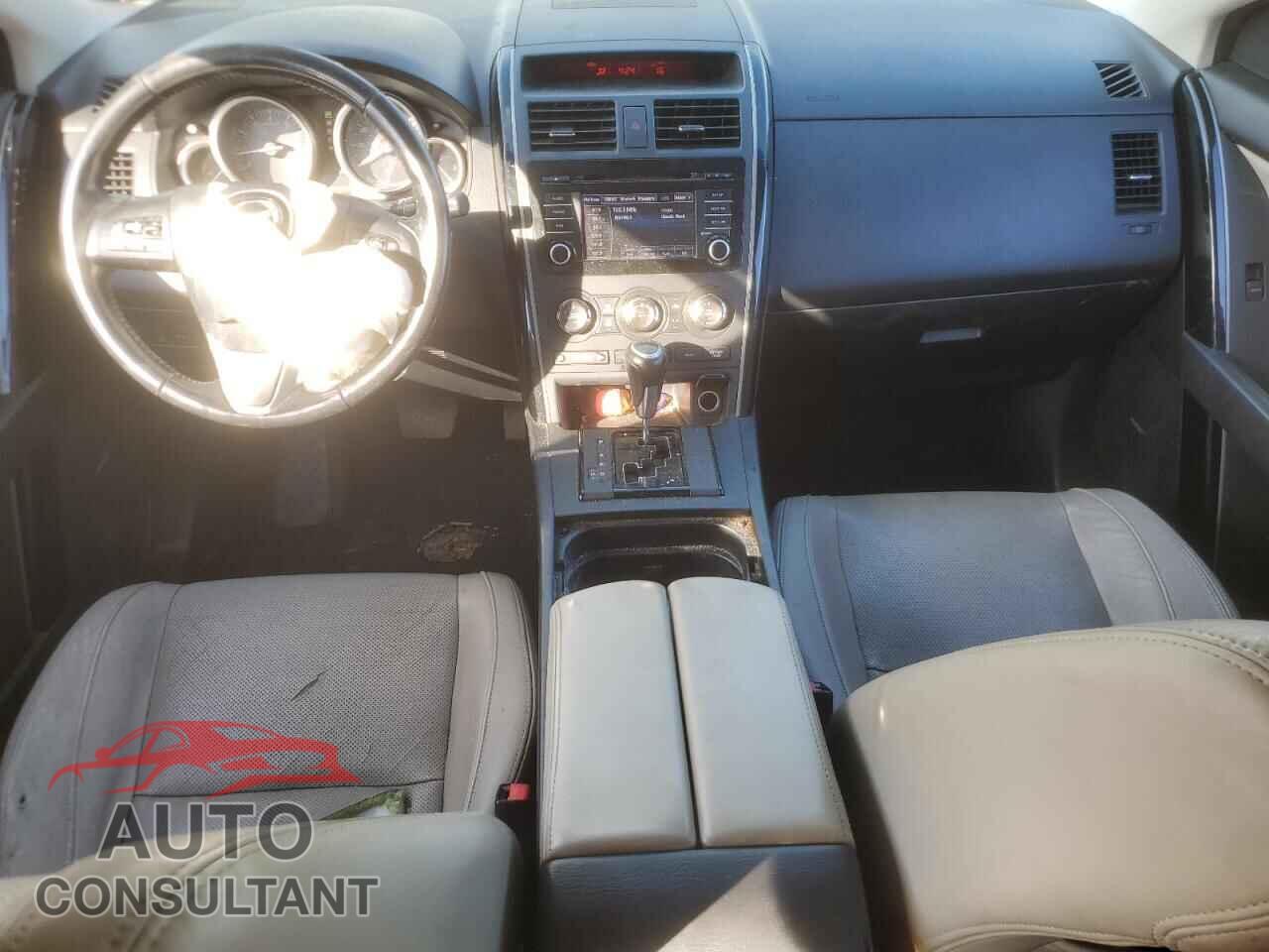 MAZDA CX-9 2013 - JM3TB3CV3D0417318