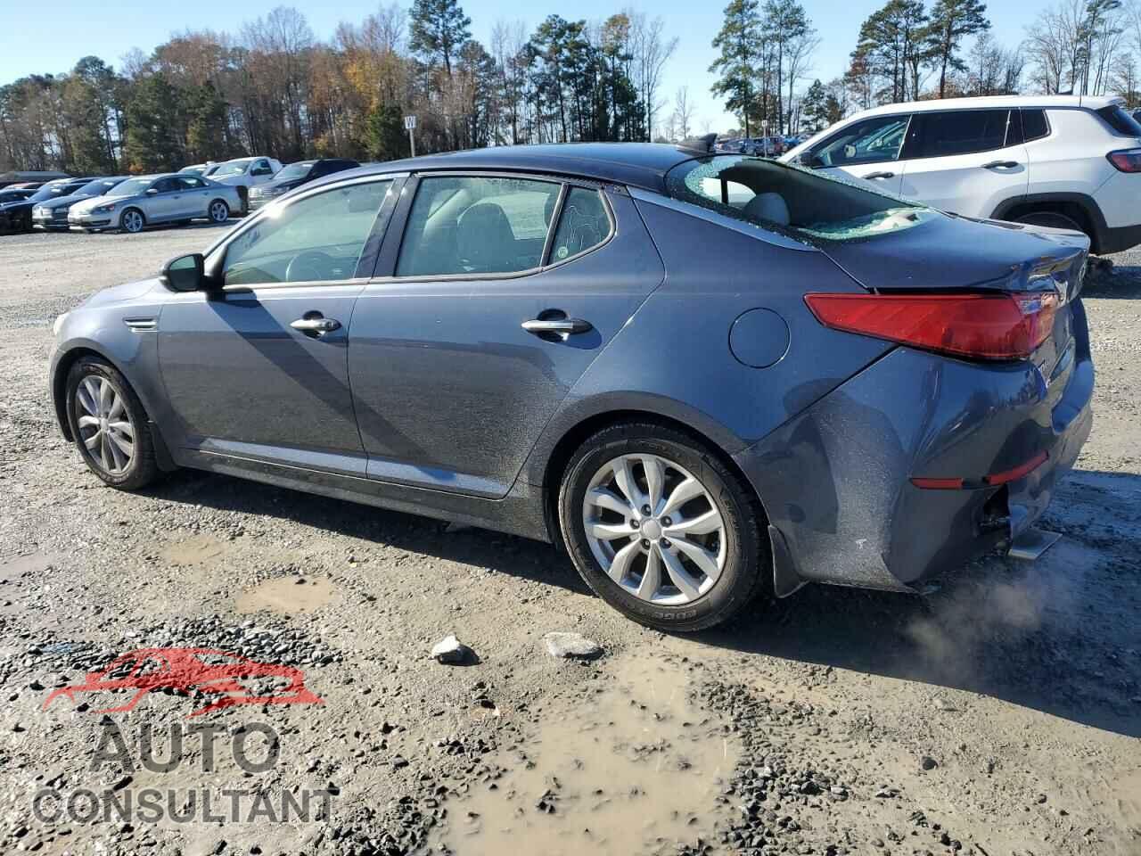 KIA OPTIMA 2015 - 5XXGN4A75FG369558