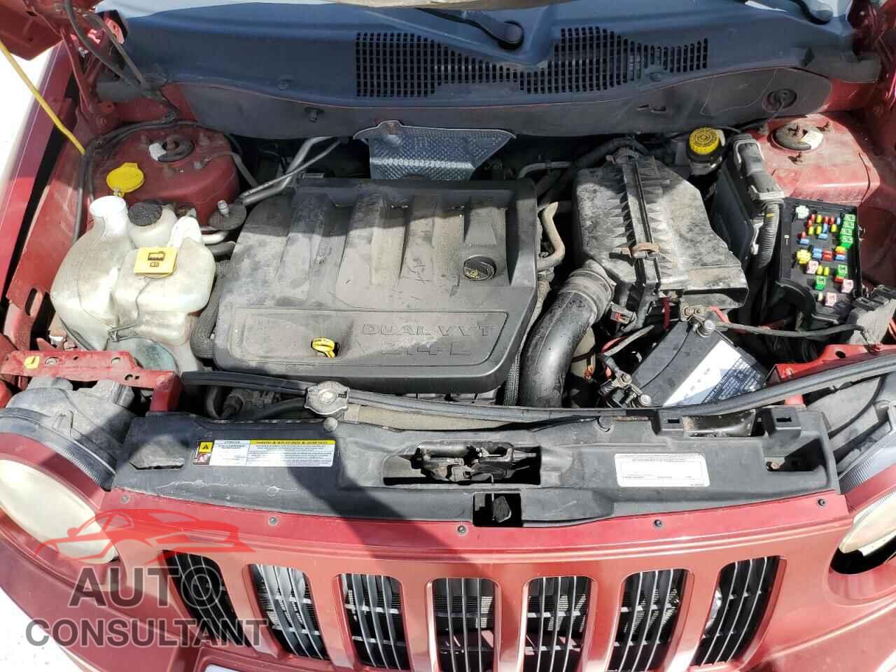 JEEP COMPASS 2010 - 1J4NT5FB0AD643441