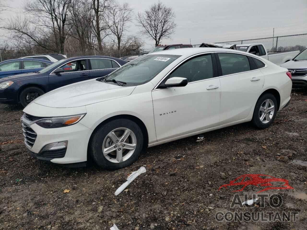 CHEVROLET MALIBU 2024 - 1G1ZC5ST6RF201780