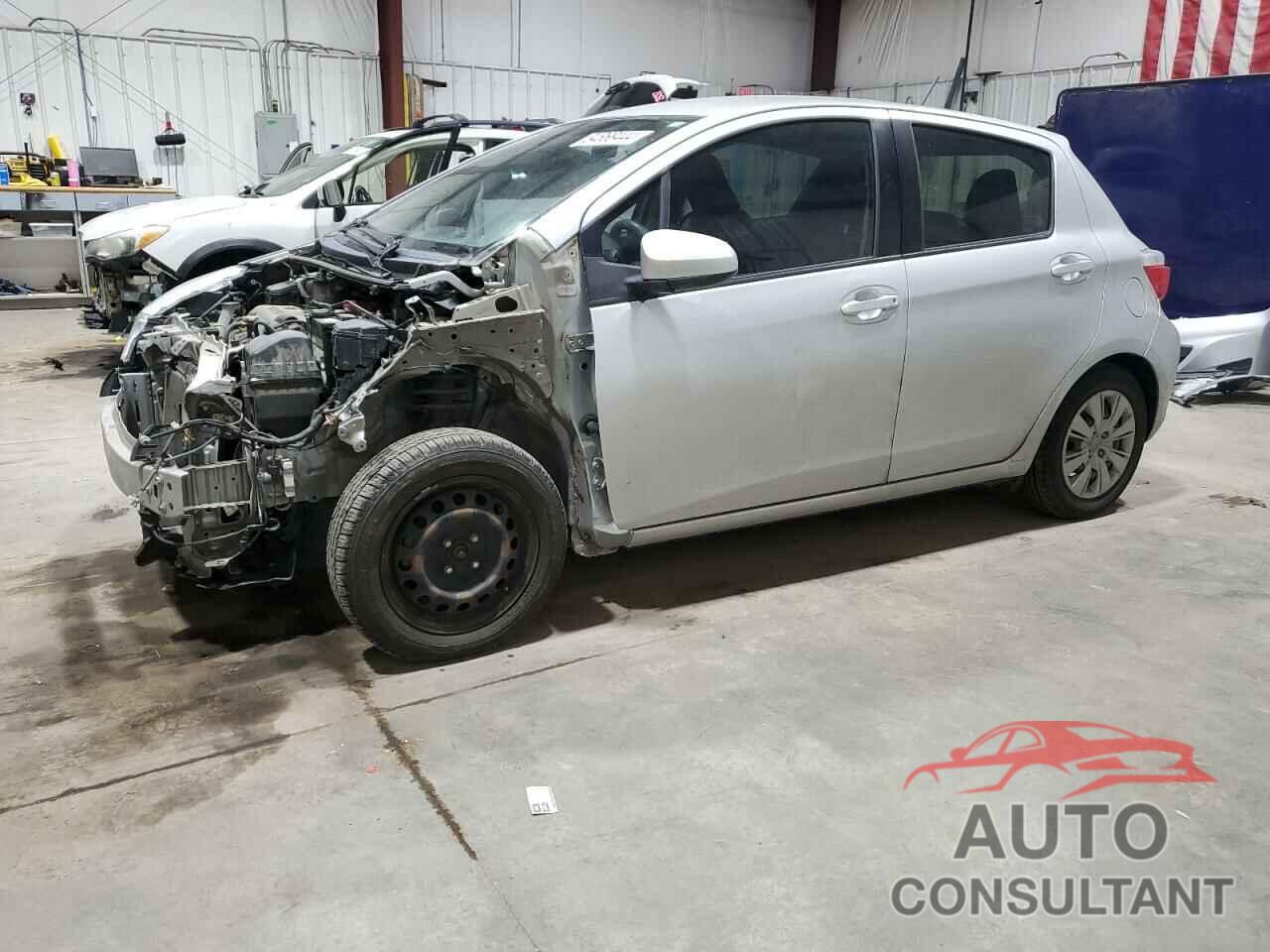 TOYOTA YARIS 2012 - JTDKTUD38CD516048