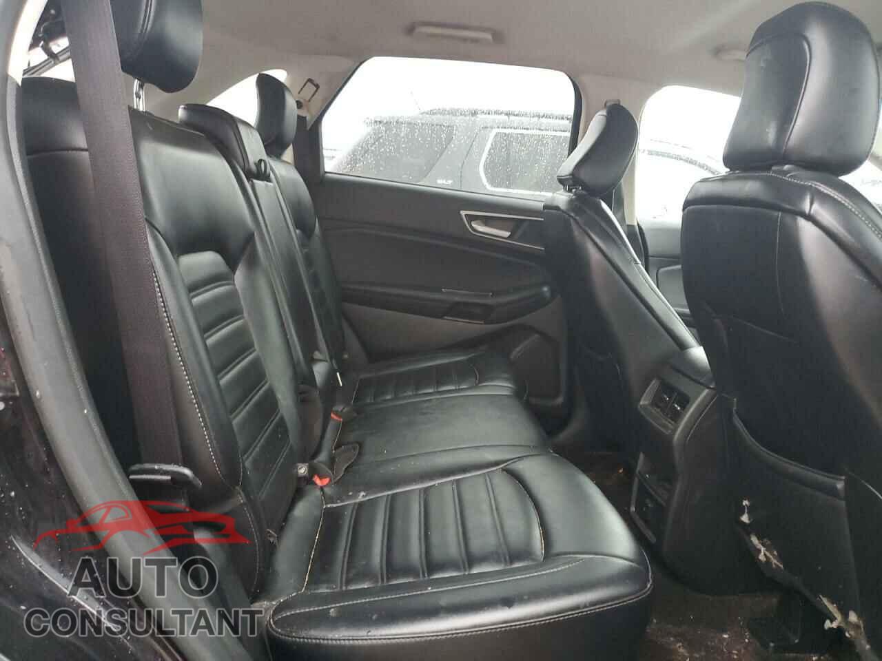 FORD EDGE 2020 - 2FMPK4J92LBA29124