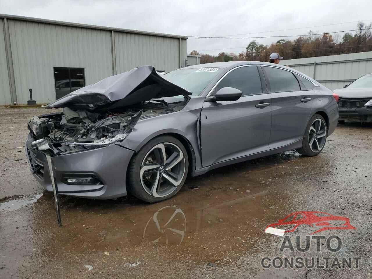 HONDA ACCORD 2020 - 1HGCV1F3XLA060731