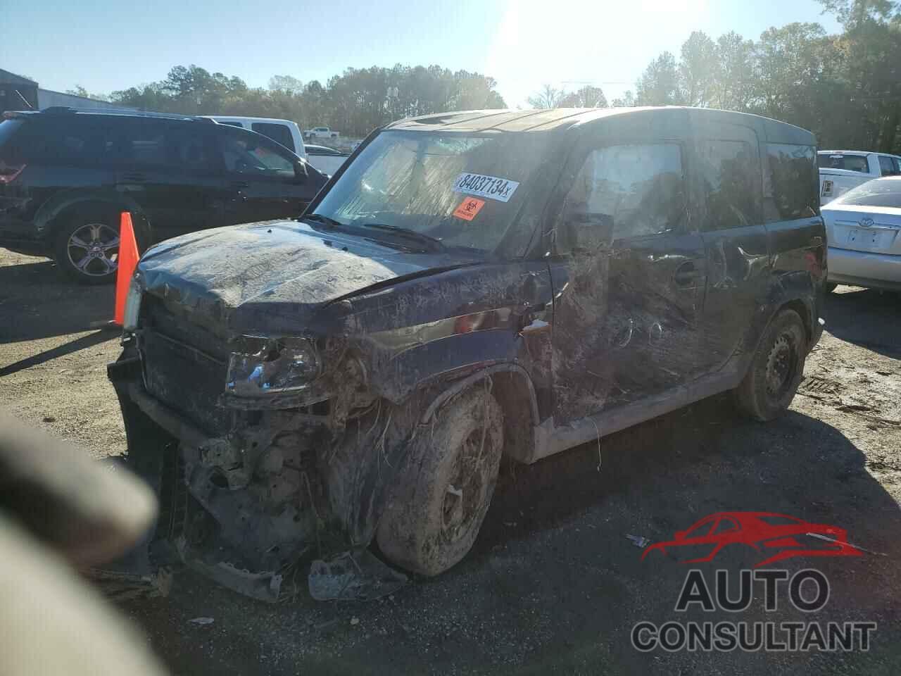 HONDA ELEMENT 2010 - 5J6YH1H34AL004403