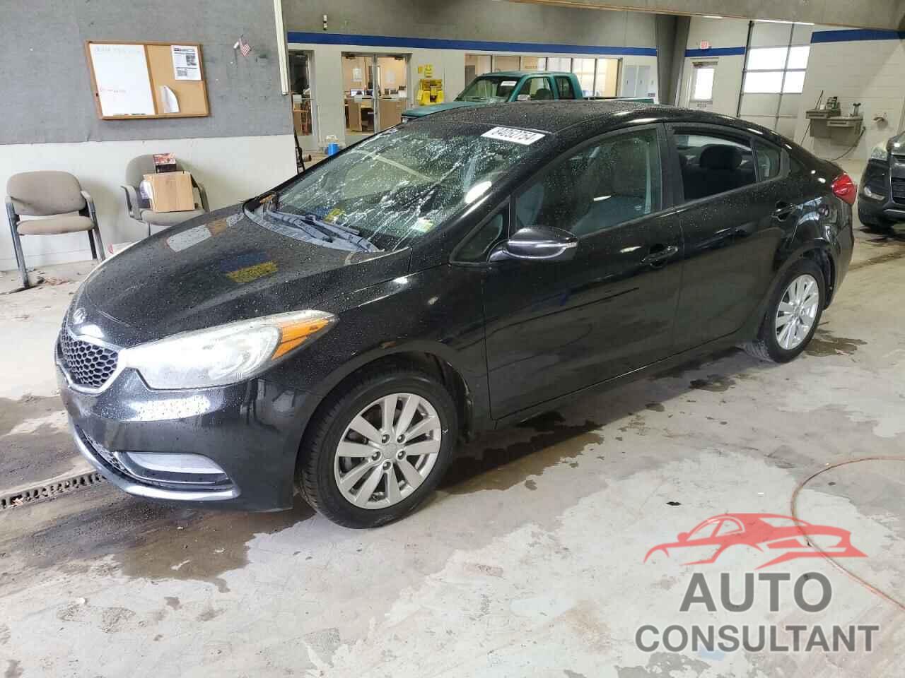 KIA FORTE 2014 - KNAFX4A60E5235652