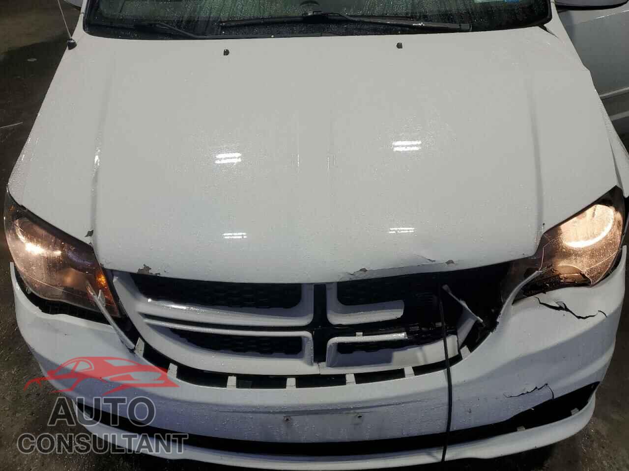 DODGE CARAVAN 2017 - 2C4RDGEG8HR755635