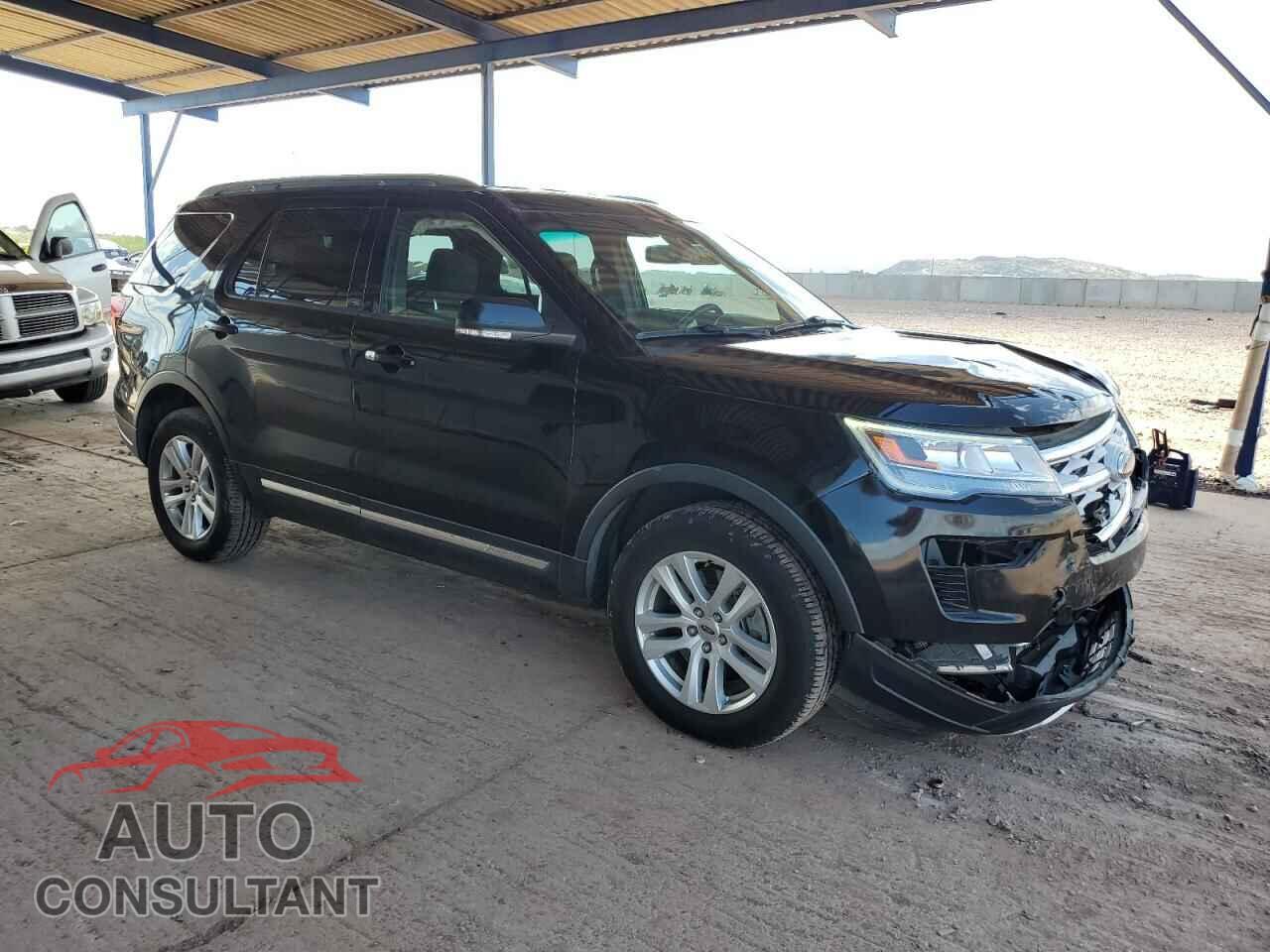 FORD EXPLORER 2018 - 1FM5K8D85JGC94370
