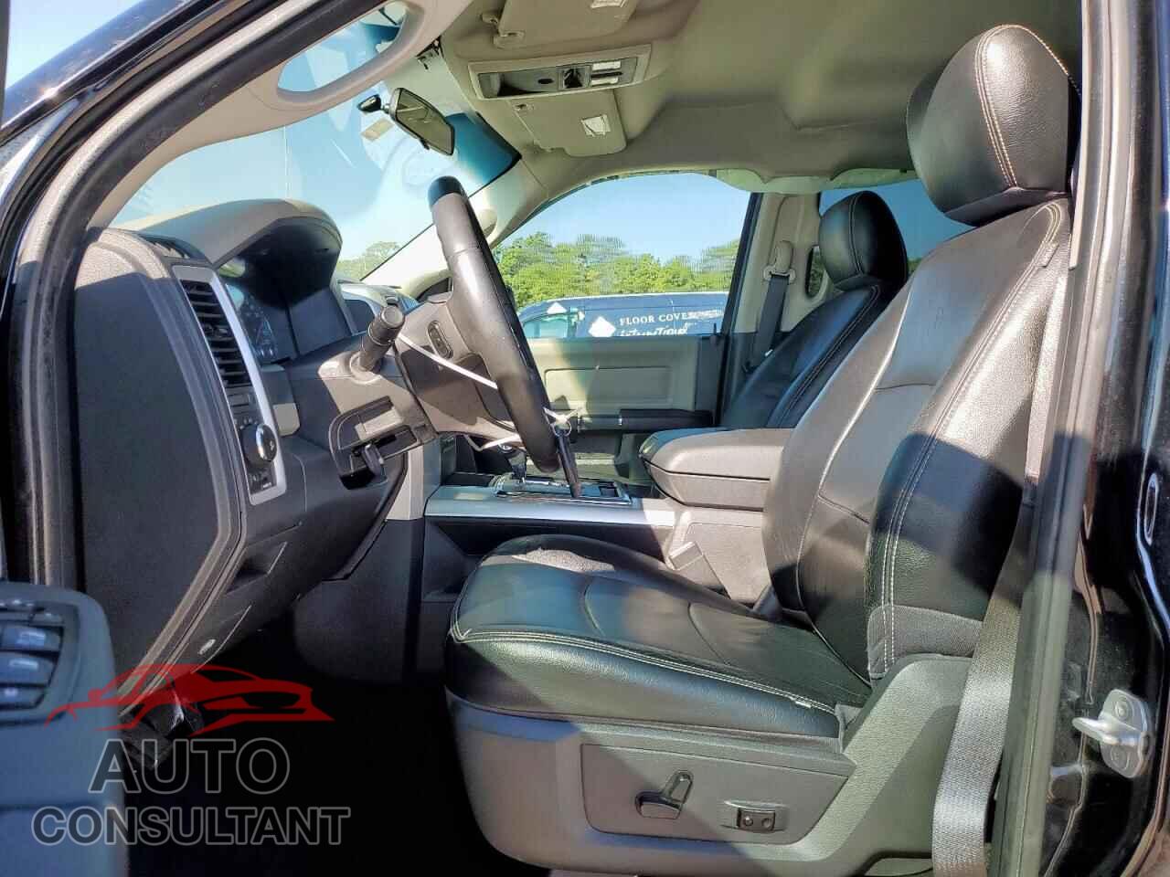 DODGE RAM 1500 2012 - 1C6RD6LT4CS318286