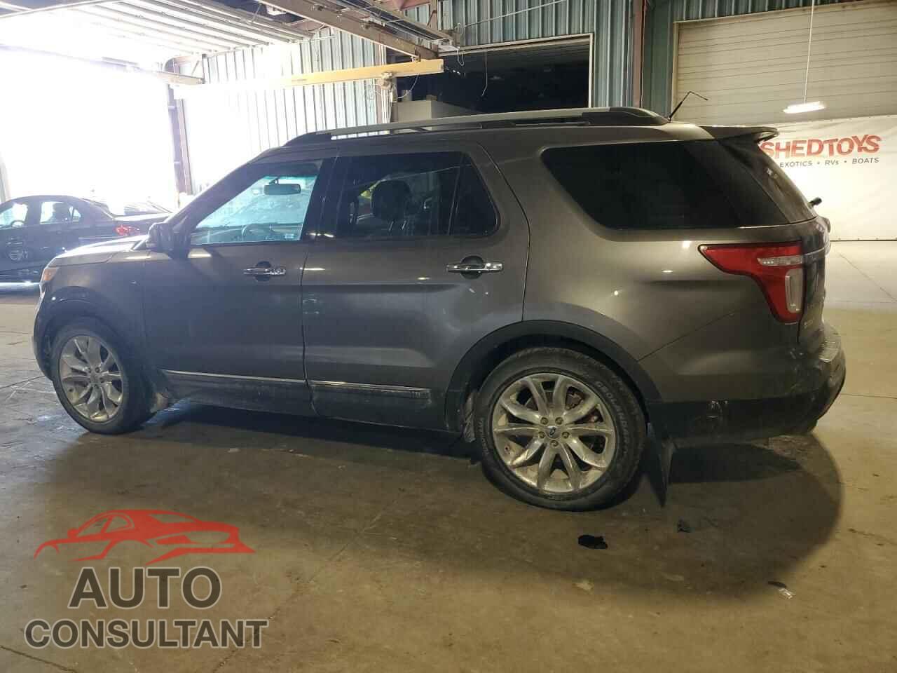 FORD EXPLORER 2011 - 1FMHK7F81BGA91529