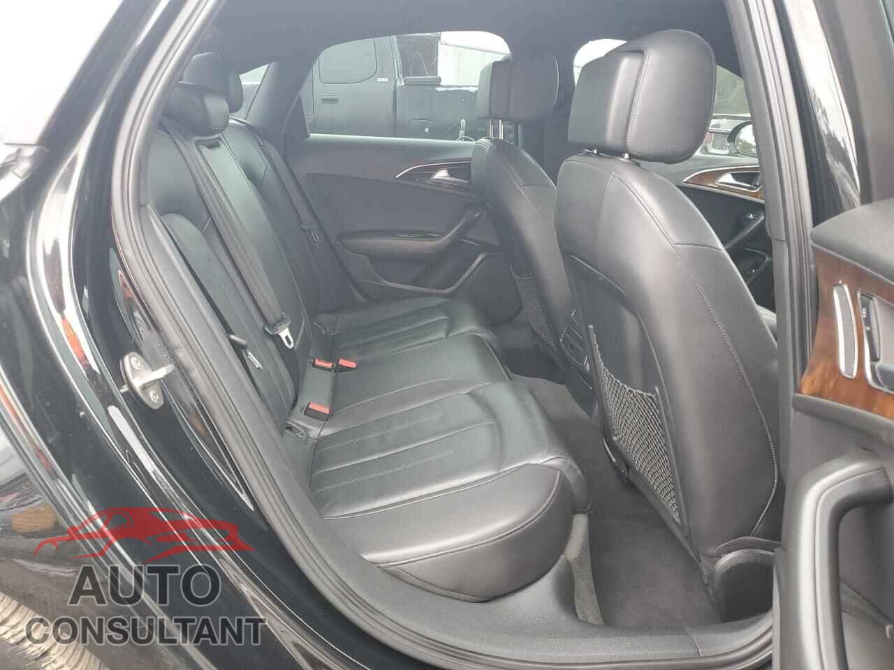 AUDI A6 2017 - WAUC8AFC0HN038367