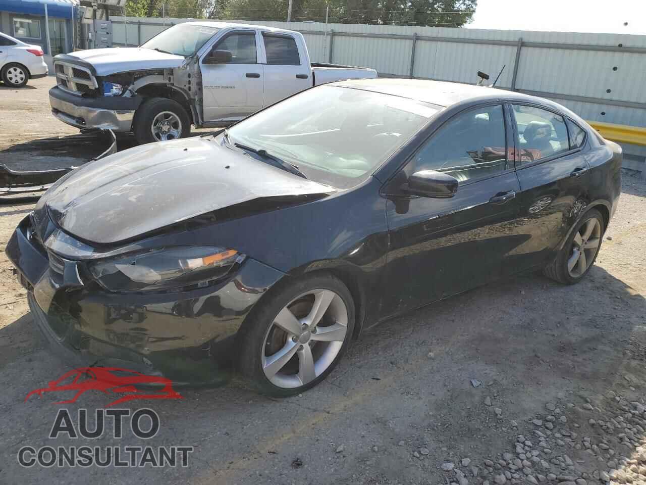 DODGE DART 2014 - 1C3CDFEB3ED767506