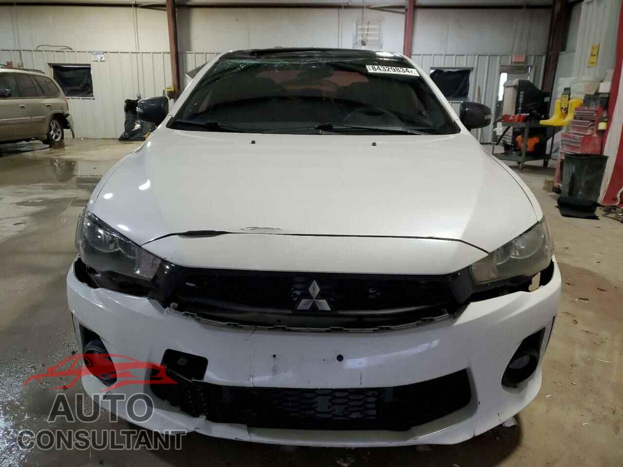 MITSUBISHI LANCER 2017 - JA32U2FU9HU015084