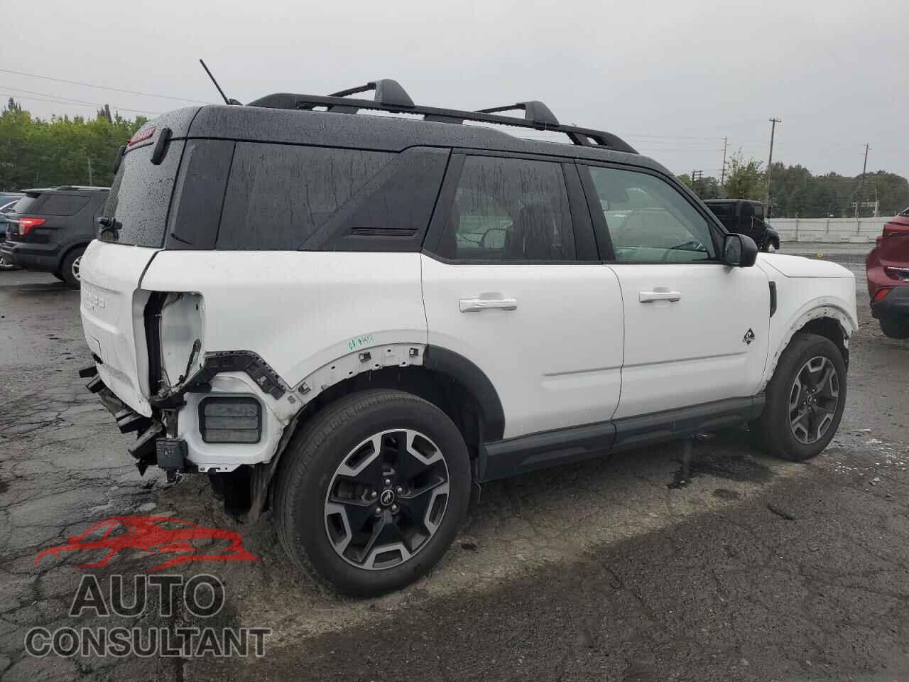 FORD BRONCO 2022 - 3FMCR9C69NRD50964