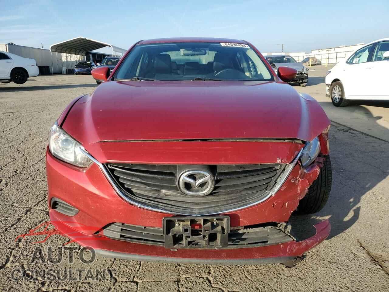 MAZDA 6 2014 - JM1GJ1V62E1128403