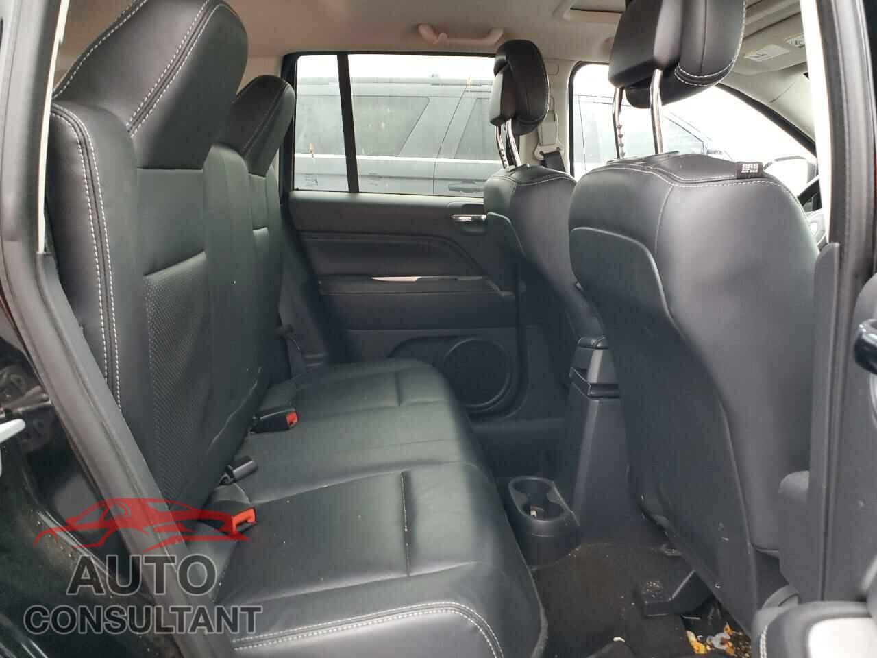JEEP COMPASS 2015 - 1C4NJCEA4FD171678