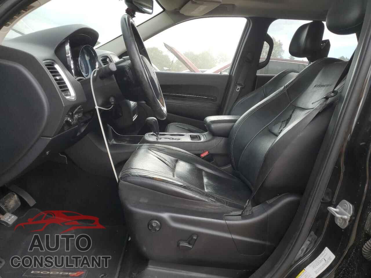 DODGE DURANGO 2011 - 1D4RE5GGXBC614180